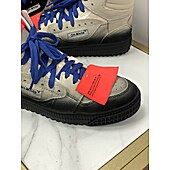 US$102.00 OFF WHITE shoes for men #433805