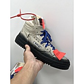 US$102.00 OFF WHITE shoes for men #433805