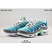 US$64.00 Nike AIR MAX PLUS Shoes for men #433946