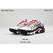 US$64.00 Nike AIR MAX PLUS Shoes for men #434154
