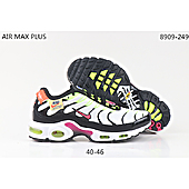 US$64.00 Nike AIR MAX PLUS Shoes for men #434167
