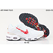 US$64.00 Nike AIR MAX PLUS Shoes for men #434191