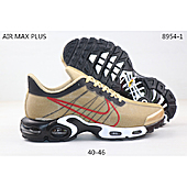 US$64.00 Nike AIR MAX PLUS Shoes for men #434192