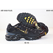 US$64.00 Nike AIR MAX PLUS Shoes for men #434200