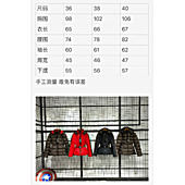 US$210.00 Fendi double-sided down jacket for women #434891