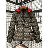 US$210.00 Fendi double-sided down jacket for women #434892