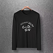 US$18.00 D&G Long Sleeved T-shirts for Men #435057