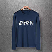 US$18.00 Dior Long-sleeved T-shirts for men #435098