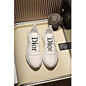 US$60.00 Dior Shoes for MEN #435393