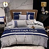 US$130.00 Dior Bedding Sets 4pcs #435565