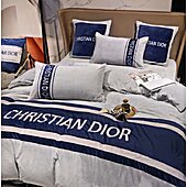 US$130.00 Dior Bedding Sets 4pcs #435565