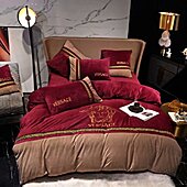 US$130.00 Versace Bedding Sets 4pcs #435617