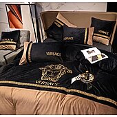 US$130.00 Versace Bedding Sets 4pcs #435618