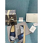 US$56.00 Dior Shoes for Women #436142
