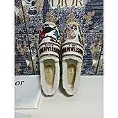 US$63.00 Dior Shoes for Women #436143