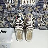US$60.00 Dior Shoes for Women #436146