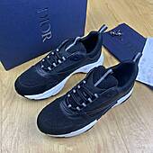 US$98.00 Dior Shoes for MEN #436166