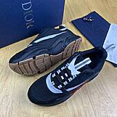 US$98.00 Dior Shoes for MEN #436175