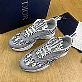 US$98.00 Dior Shoes for MEN #436179