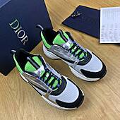 US$98.00 Dior Shoes for MEN #436181