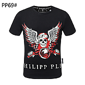 US$20.00 PHILIPP PLEIN  T-shirts for MEN #436607