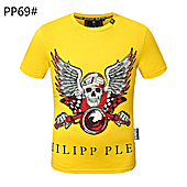 US$20.00 PHILIPP PLEIN  T-shirts for MEN #436608