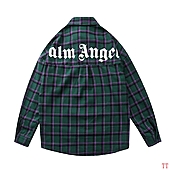 US$34.00 Palm Angels Long-sleeved shirts for men #436642