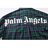 US$34.00 Palm Angels Long-sleeved shirts for men #436642