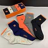 US$20.00 Hermes Socks 5pcs sets #436716