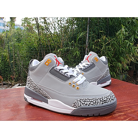 Air Jordan 3 Shoes for men #437289 replica