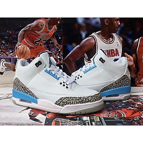 Air Jordan 3 Shoes for men #437301 replica