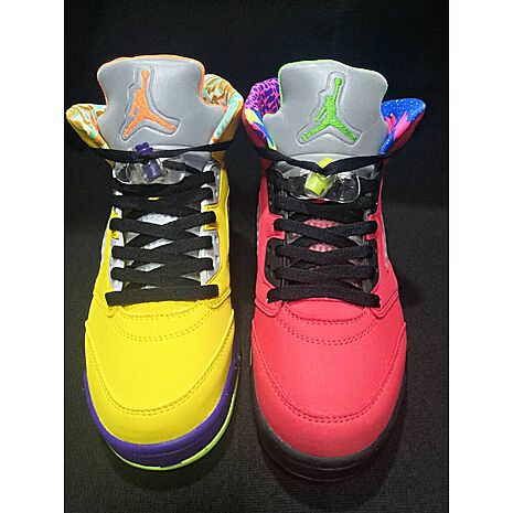 Air Jordan 5 Shoes for men #437305 replica