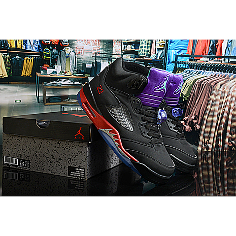 Air Jordan 5 Shoes for men #437307