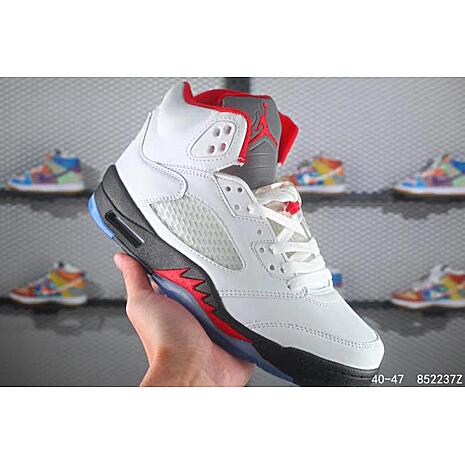 Air Jordan 5 Shoes for men #437308