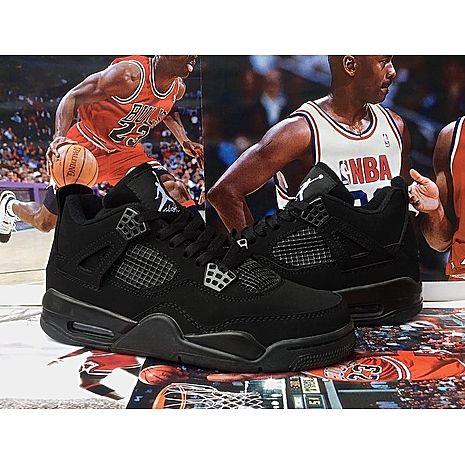 Air Jordan 4 Shoes for men #437315