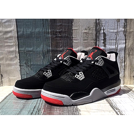 Air Jordan 4 Shoes for men #437321