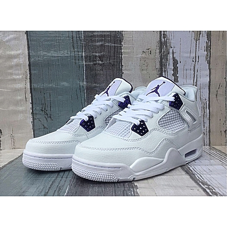 Air Jordan 4 Shoes for men #437328