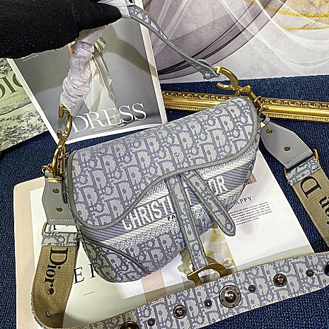 Dior AAA+ Handbags #437361 replica