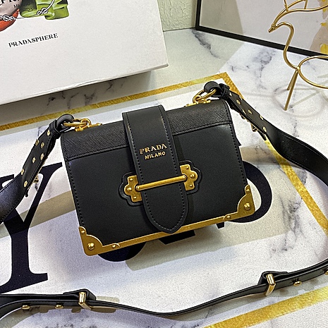 Prada AAA+ Handbags #437366 replica