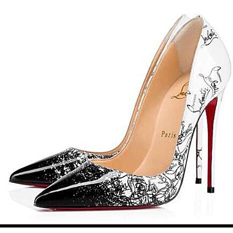 Christian Louboutin 12cm High-heeled shoes for women #437417 replica