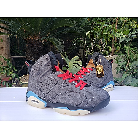 Air Jordan 6 Shoes for men #437710 replica