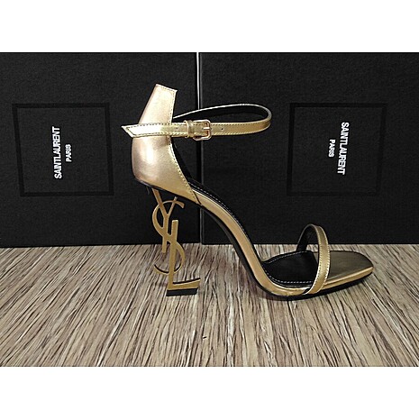 YSL 10.5cm high-heeles shoes for women #437739