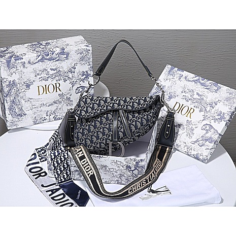 Dior AAA+ Handbags #437865 replica