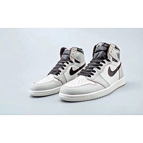Air Jordan 1 Shoes for men #437971