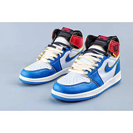 Air Jordan 1 Shoes for men #437977 replica