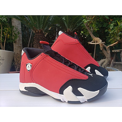 Air Jordan 14 Shoes for men #437978 replica