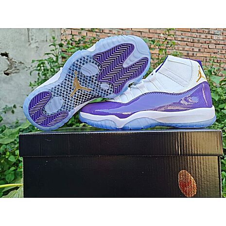 Air Jordan 11 Shoes for men #437996