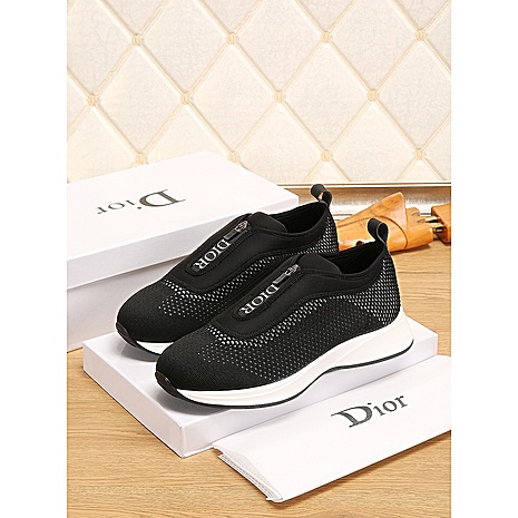 Dior Shoes for MEN #438274 replica