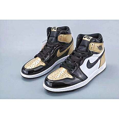 Air Jordan 1 Shoes for men #438331 replica