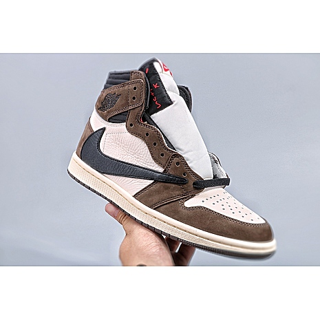Air Jordan 1 Shoes for men #438354 replica